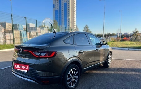 Renault Arkana I, 2019 год, 1 589 000 рублей, 5 фотография