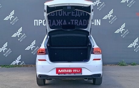 Volkswagen Polo VI (EU Market), 2021 год, 1 565 000 рублей, 7 фотография