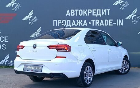 Volkswagen Polo VI (EU Market), 2021 год, 1 565 000 рублей, 8 фотография