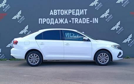 Volkswagen Polo VI (EU Market), 2021 год, 1 565 000 рублей, 9 фотография