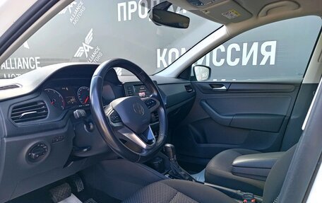 Volkswagen Polo VI (EU Market), 2021 год, 1 565 000 рублей, 10 фотография