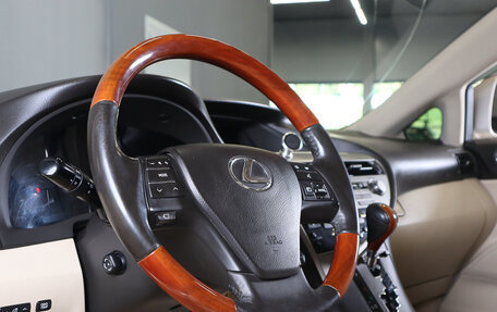 Lexus RX III, 2011 год, 2 319 000 рублей, 9 фотография