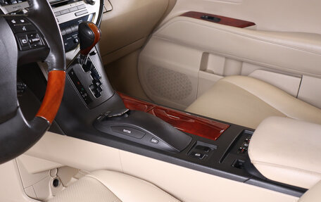 Lexus RX III, 2011 год, 2 319 000 рублей, 8 фотография