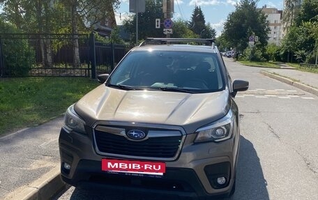 Subaru Forester, 2019 год, 2 340 000 рублей, 2 фотография