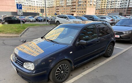 Volkswagen Golf IV, 2001 год, 220 000 рублей, 2 фотография