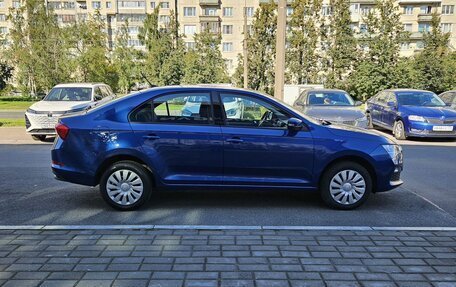 Skoda Rapid II, 2021 год, 1 799 000 рублей, 3 фотография