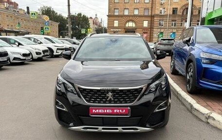 Peugeot 3008 II, 2018 год, 2 329 000 рублей, 2 фотография