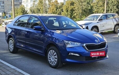 Skoda Rapid II, 2021 год, 1 799 000 рублей, 5 фотография