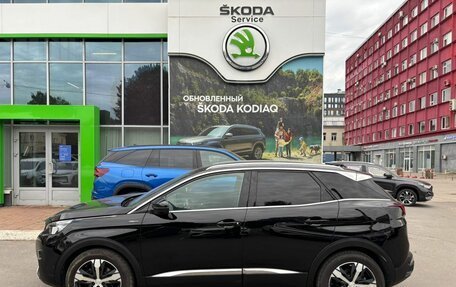 Peugeot 3008 II, 2018 год, 2 329 000 рублей, 5 фотография