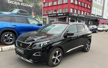 Peugeot 3008 II, 2018 год, 2 329 000 рублей, 3 фотография
