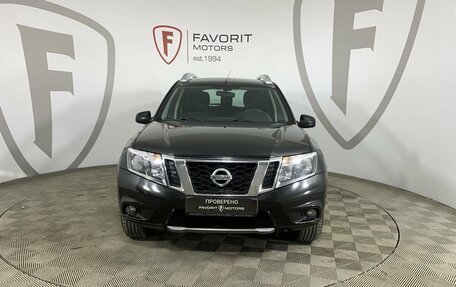 Nissan Terrano III, 2014 год, 1 049 000 рублей, 2 фотография