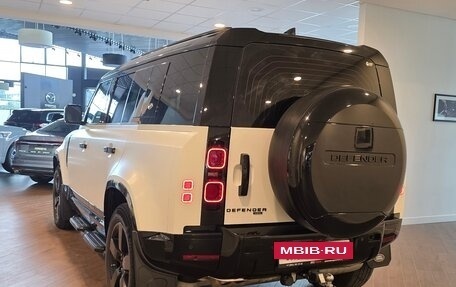 Land Rover Defender II, 2022 год, 7 250 000 рублей, 2 фотография