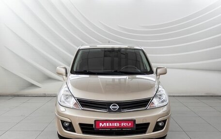 Nissan Tiida, 2013 год, 837 000 рублей, 2 фотография