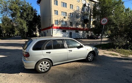 Nissan Almera, 1999 год, 170 000 рублей, 3 фотография