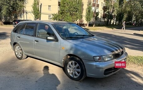 Nissan Almera, 1999 год, 170 000 рублей, 2 фотография