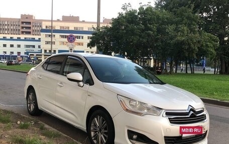 Citroen C4 II рестайлинг, 2014 год, 799 000 рублей, 2 фотография