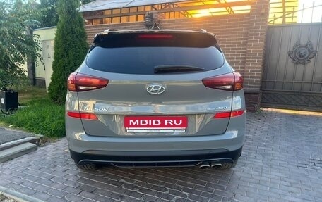 Hyundai Tucson III, 2020 год, 2 400 000 рублей, 2 фотография