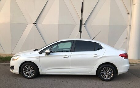 Citroen C4 II рестайлинг, 2014 год, 799 000 рублей, 4 фотография