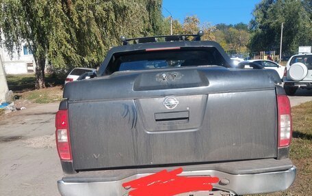 Nissan Navara (Frontier), 2007 год, 700 000 рублей, 3 фотография