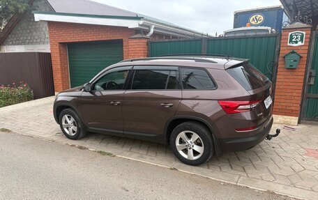 Skoda Kodiaq I, 2019 год, 2 350 000 рублей, 2 фотография