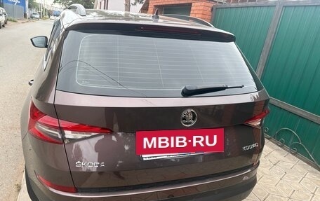 Skoda Kodiaq I, 2019 год, 2 350 000 рублей, 3 фотография