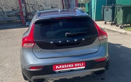 Volvo V40 Cross Country I, 2015 год, 1 790 000 рублей, 5 фотография