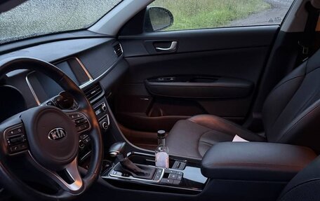 KIA Optima IV, 2016 год, 1 780 000 рублей, 3 фотография