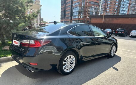 Lexus ES VII, 2017 год, 2 750 000 рублей, 3 фотография