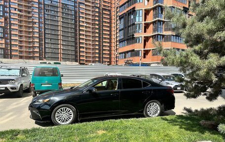 Lexus ES VII, 2017 год, 2 750 000 рублей, 8 фотография