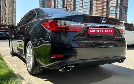 Lexus ES VII, 2017 год, 2 750 000 рублей, 5 фотография