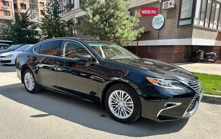 Lexus ES VII, 2017 год, 2 750 000 рублей, 2 фотография