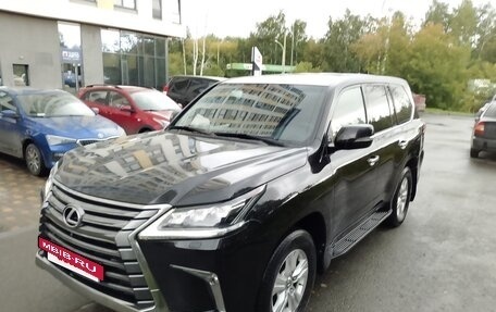 Lexus LX III, 2016 год, 4 900 000 рублей, 6 фотография
