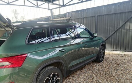 Skoda Kodiaq I, 2021 год, 2 499 000 рублей, 3 фотография