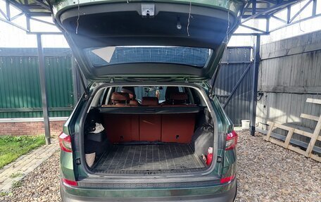 Skoda Kodiaq I, 2021 год, 2 499 000 рублей, 2 фотография