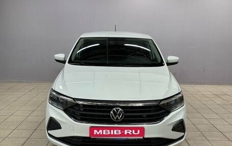 Volkswagen Polo VI (EU Market), 2020 год, 1 530 000 рублей, 2 фотография