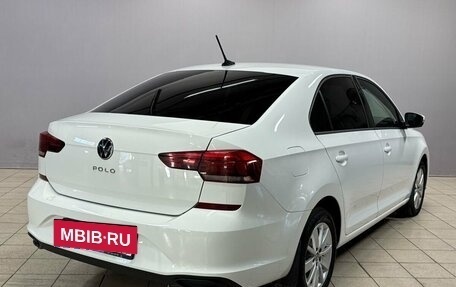 Volkswagen Polo VI (EU Market), 2020 год, 1 530 000 рублей, 5 фотография