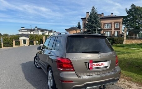 Mercedes-Benz GLK-Класс, 2013 год, 2 200 000 рублей, 4 фотография