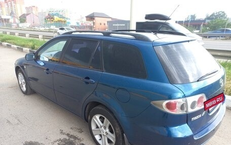 Mazda 6, 2007 год, 749 000 рублей, 2 фотография