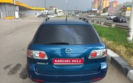 Mazda 6, 2007 год, 749 000 рублей, 3 фотография
