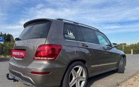 Mercedes-Benz GLK-Класс, 2013 год, 2 200 000 рублей, 3 фотография