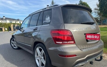 Mercedes-Benz GLK-Класс, 2013 год, 2 200 000 рублей, 2 фотография