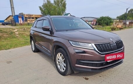 Skoda Kodiaq I, 2019 год, 2 750 000 рублей, 3 фотография