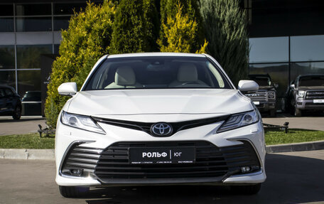 Toyota Camry, 2022 год, 2 998 000 рублей, 2 фотография
