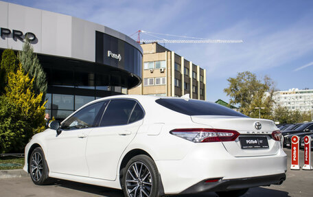 Toyota Camry, 2022 год, 2 998 000 рублей, 7 фотография