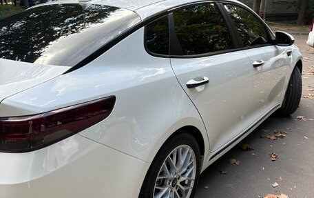 KIA Optima IV, 2017 год, 1 850 000 рублей, 4 фотография