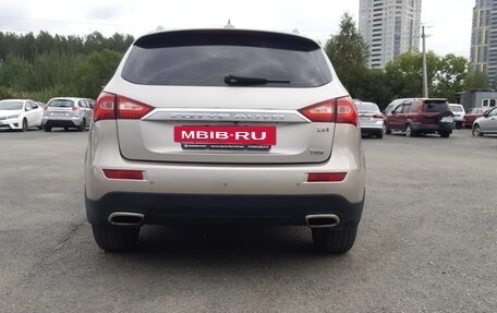 Zotye T600, 2017 год, 850 000 рублей, 5 фотография