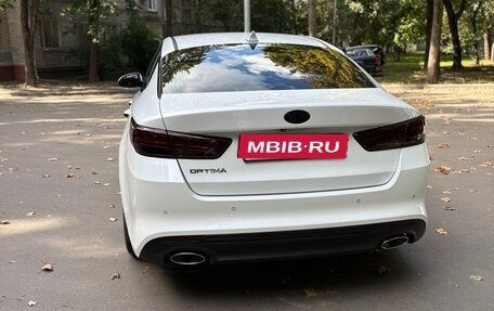 KIA Optima IV, 2017 год, 1 850 000 рублей, 5 фотография