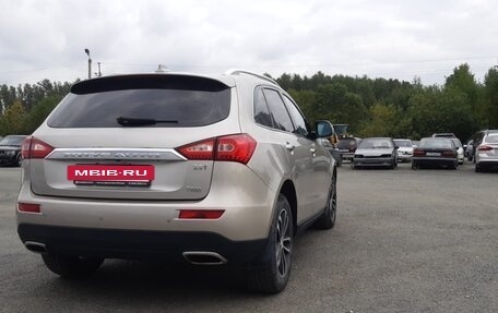 Zotye T600, 2017 год, 850 000 рублей, 4 фотография