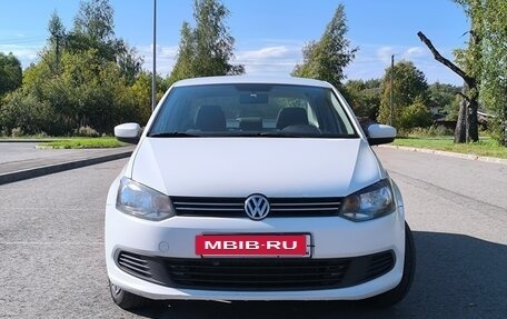 Volkswagen Polo VI (EU Market), 2014 год, 669 000 рублей, 2 фотография