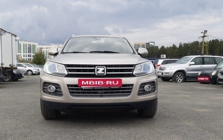 Zotye T600, 2017 год, 850 000 рублей, 2 фотография